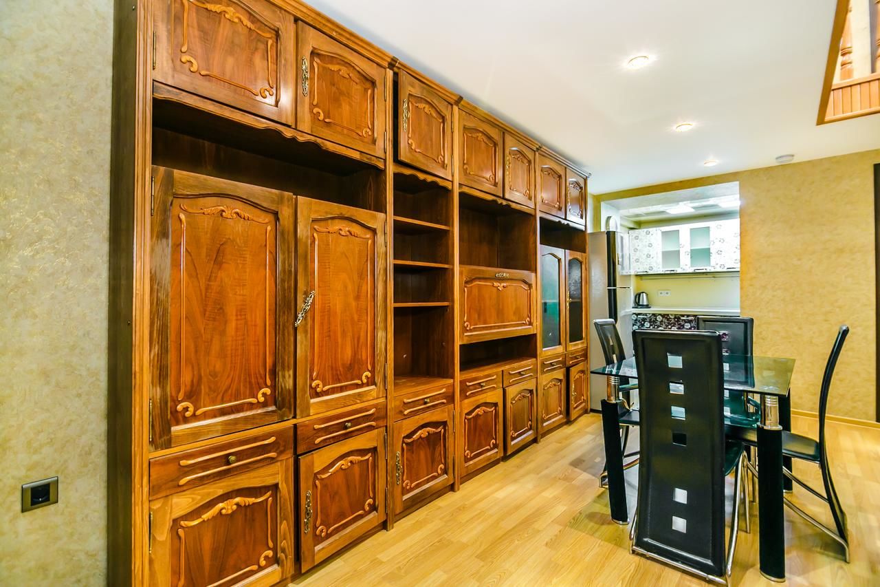 Апартаменты Chapman Taylor in Baku Баку-23