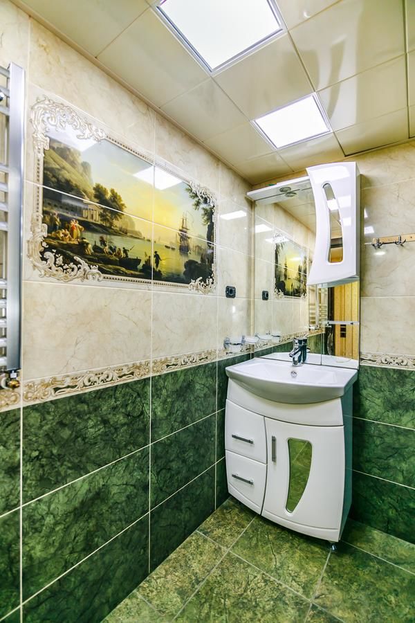 Апартаменты Chapman Taylor in Baku Баку-30