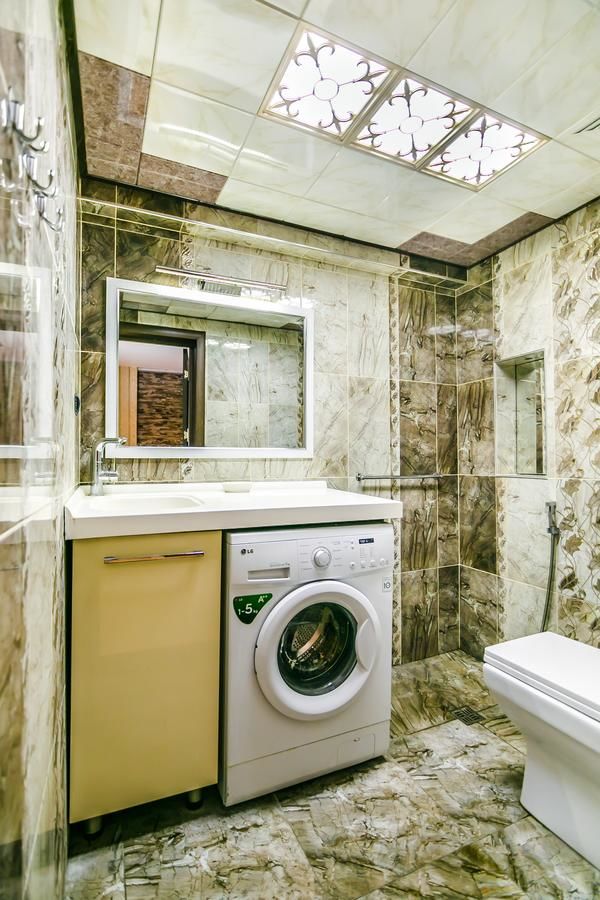 Апартаменты Chapman Taylor in Baku Баку-32