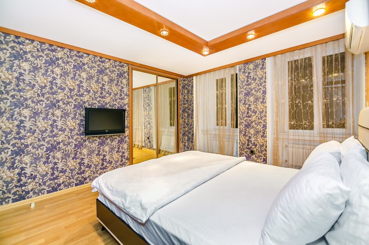 Апартаменты Chapman Taylor in Baku Баку-42