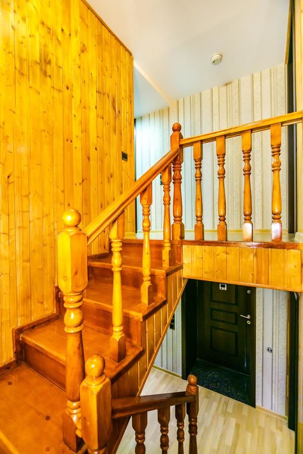 Апартаменты Chapman Taylor in Baku Баку-48