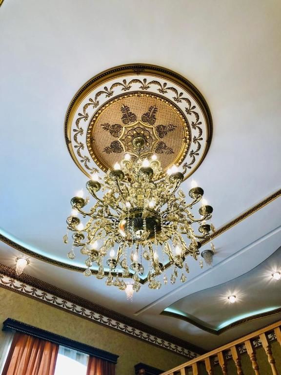 Апартаменты Chapman Taylor in Baku Баку-49