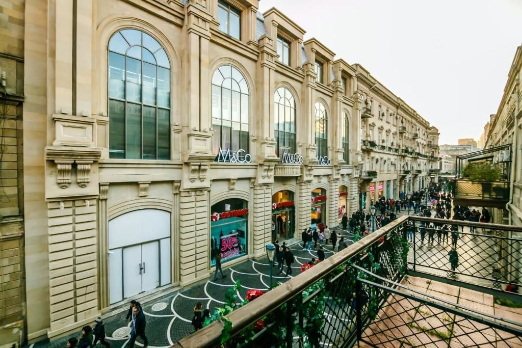 Апартаменты Chapman Taylor in Baku Баку-51