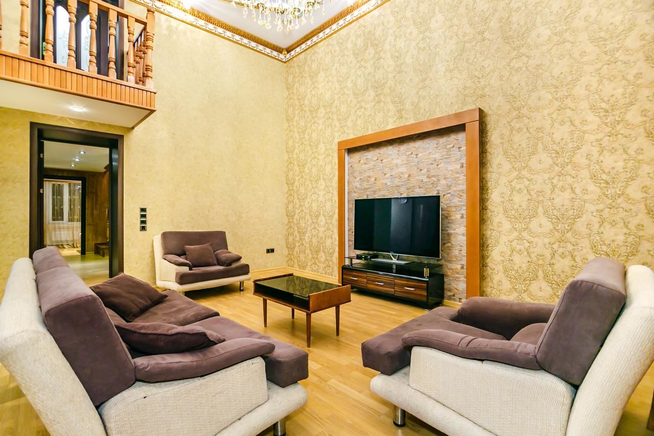 Апартаменты Chapman Taylor in Baku Баку-9