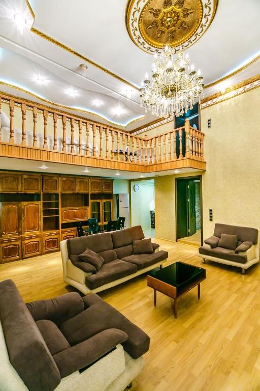 Апартаменты Chapman Taylor in Baku Баку-70