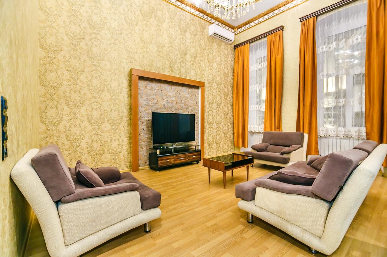 Апартаменты Chapman Taylor in Baku Баку-10