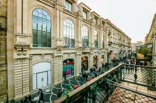 Апартаменты Chapman Taylor in Baku Баку Апартаменты с балконом-1