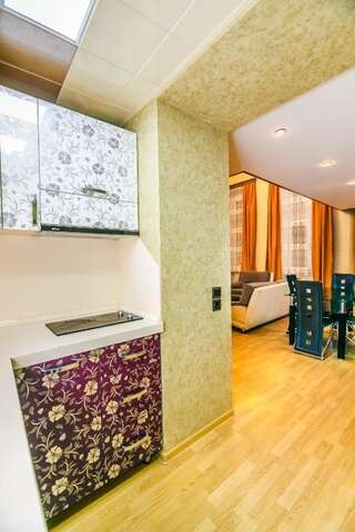 Апартаменты Chapman Taylor in Baku Баку Апартаменты с балконом-105