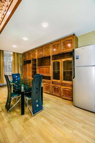 Апартаменты Chapman Taylor in Baku Баку Апартаменты с балконом-19