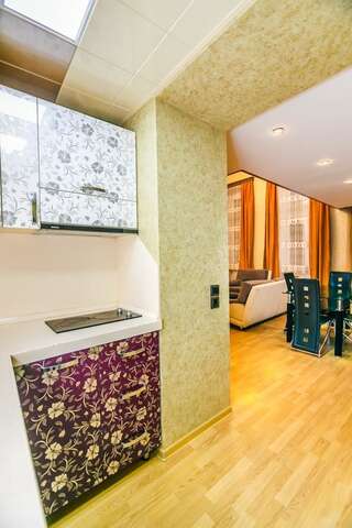 Апартаменты Chapman Taylor in Baku Баку Апартаменты с балконом-23