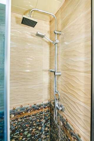 Апартаменты Chapman Taylor in Baku Баку Апартаменты с балконом-24