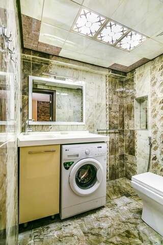 Апартаменты Chapman Taylor in Baku Баку Апартаменты с балконом-29