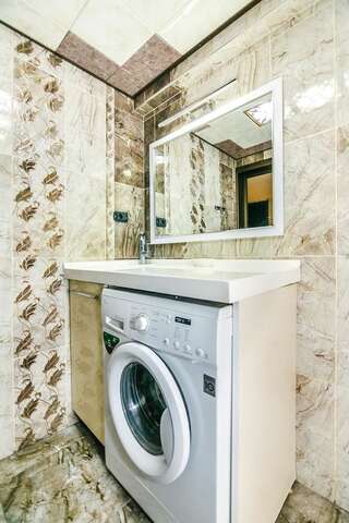 Апартаменты Chapman Taylor in Baku Баку Апартаменты с балконом-30