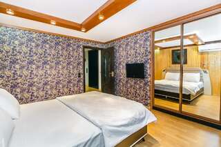 Апартаменты Chapman Taylor in Baku Баку Апартаменты с балконом-38