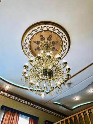 Апартаменты Chapman Taylor in Baku Баку Апартаменты с балконом-46