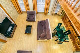 Апартаменты Chapman Taylor in Baku Баку Апартаменты с балконом-5