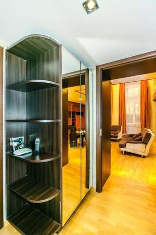 Апартаменты Chapman Taylor in Baku Баку Апартаменты с балконом-58