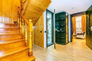 Апартаменты Chapman Taylor in Baku Баку Апартаменты с балконом-60