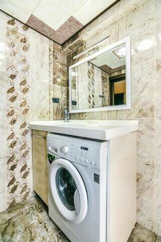 Апартаменты Chapman Taylor in Baku Баку Апартаменты с балконом-79