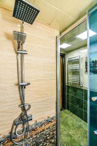 Апартаменты Chapman Taylor in Baku Баку Апартаменты с балконом-91