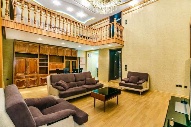 Апартаменты Chapman Taylor in Baku Баку-14