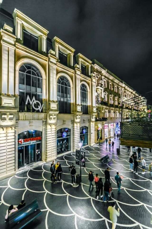 Апартаменты Chapman Taylor in Baku Баку-84